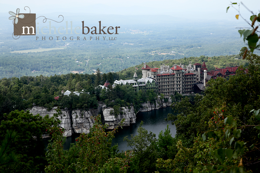 Mohonk Mountain House