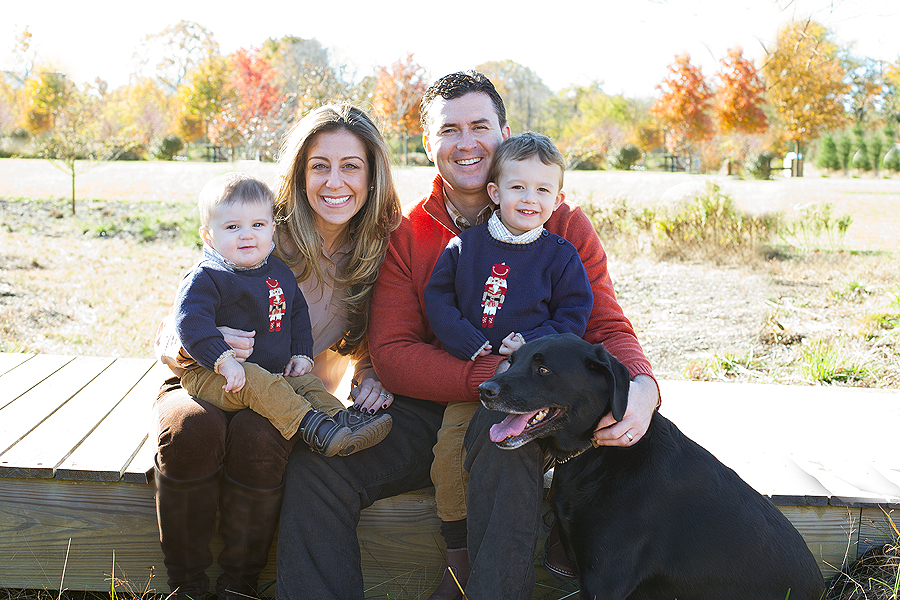 Cherry Hill NJ Family photography