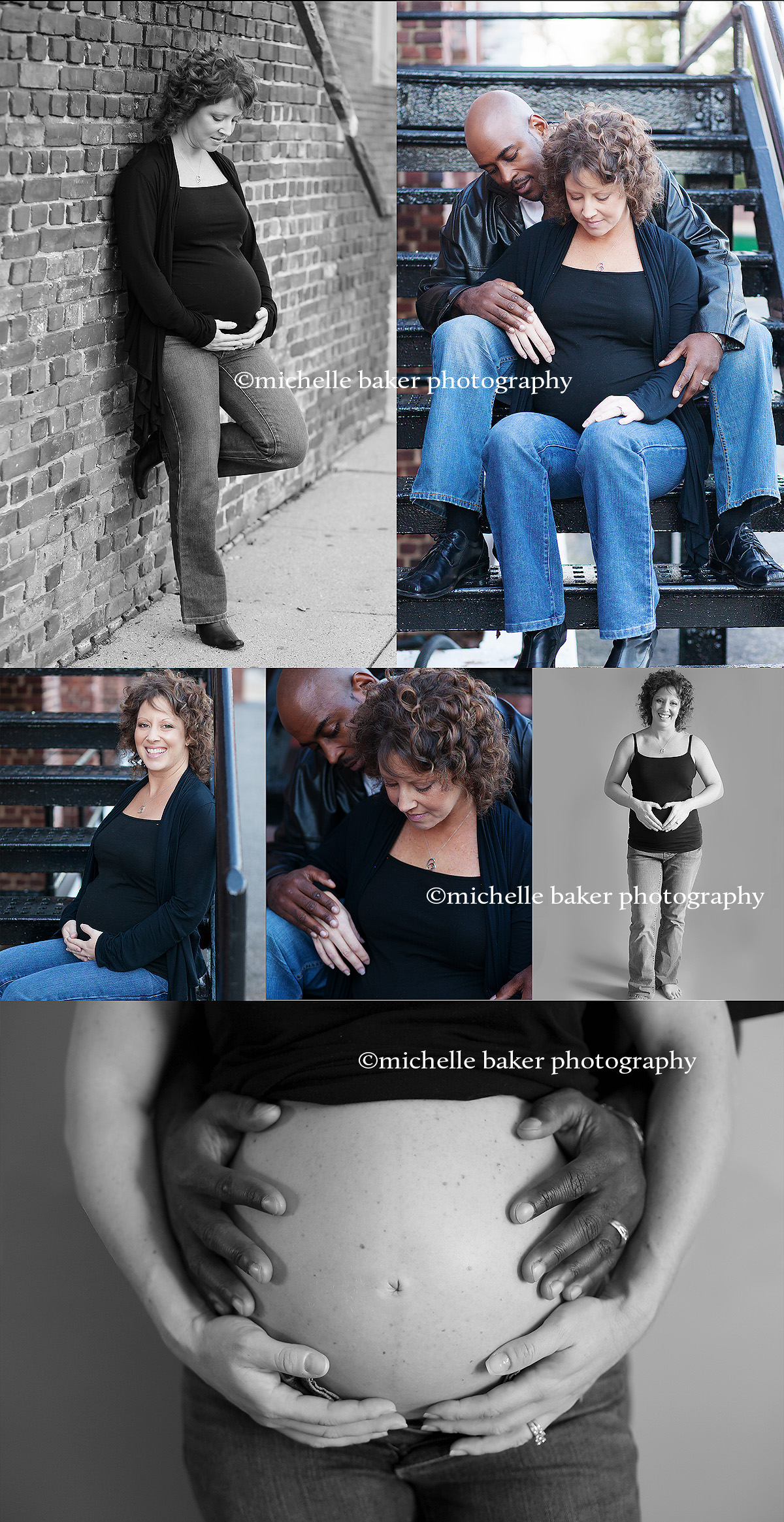 South Jersey Maternity Photographer