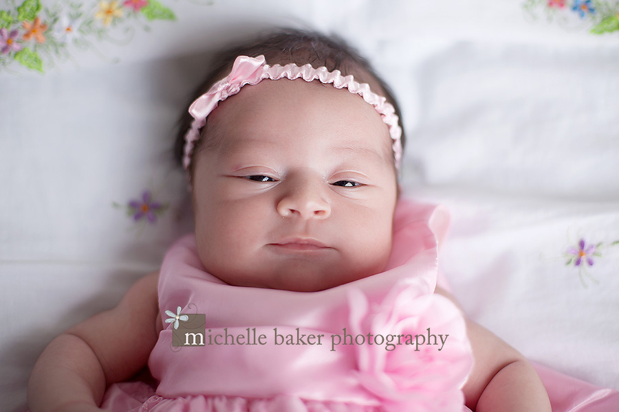 Michelle Baker Photography Newborn Photographer