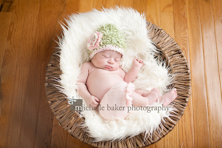 Michelle Baker Photography Newborn Photographer