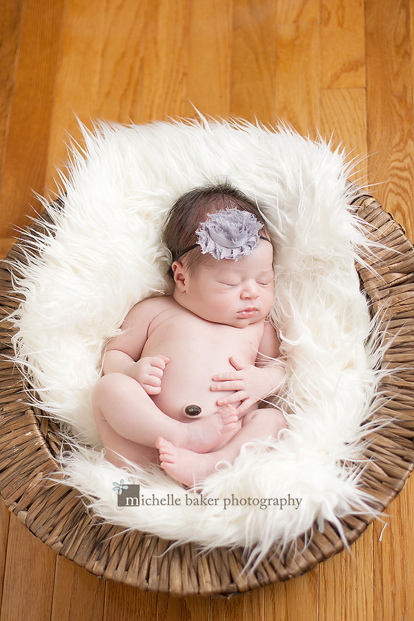 Michelle Baker Photography Newborn Photographer