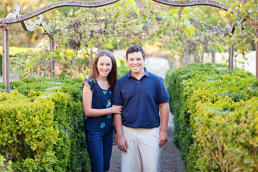 Family Photography at Smithville Mansion