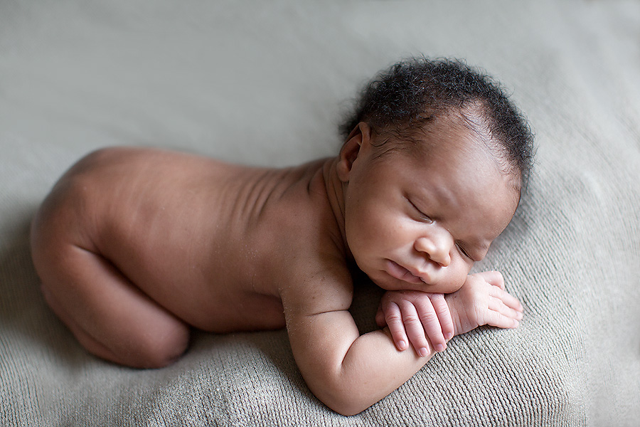 North Wales Pa Newborn Photography