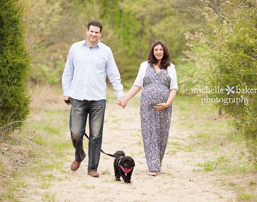 Moorestown Maternity Photogrraphy