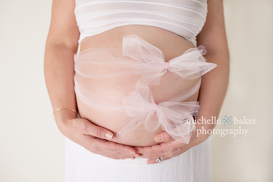 Twin Maternity photography