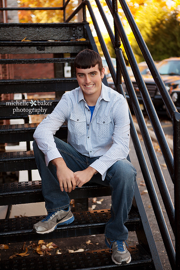 Senior photos