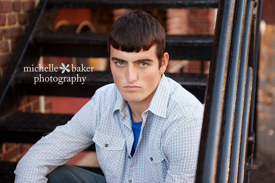 Senior photos