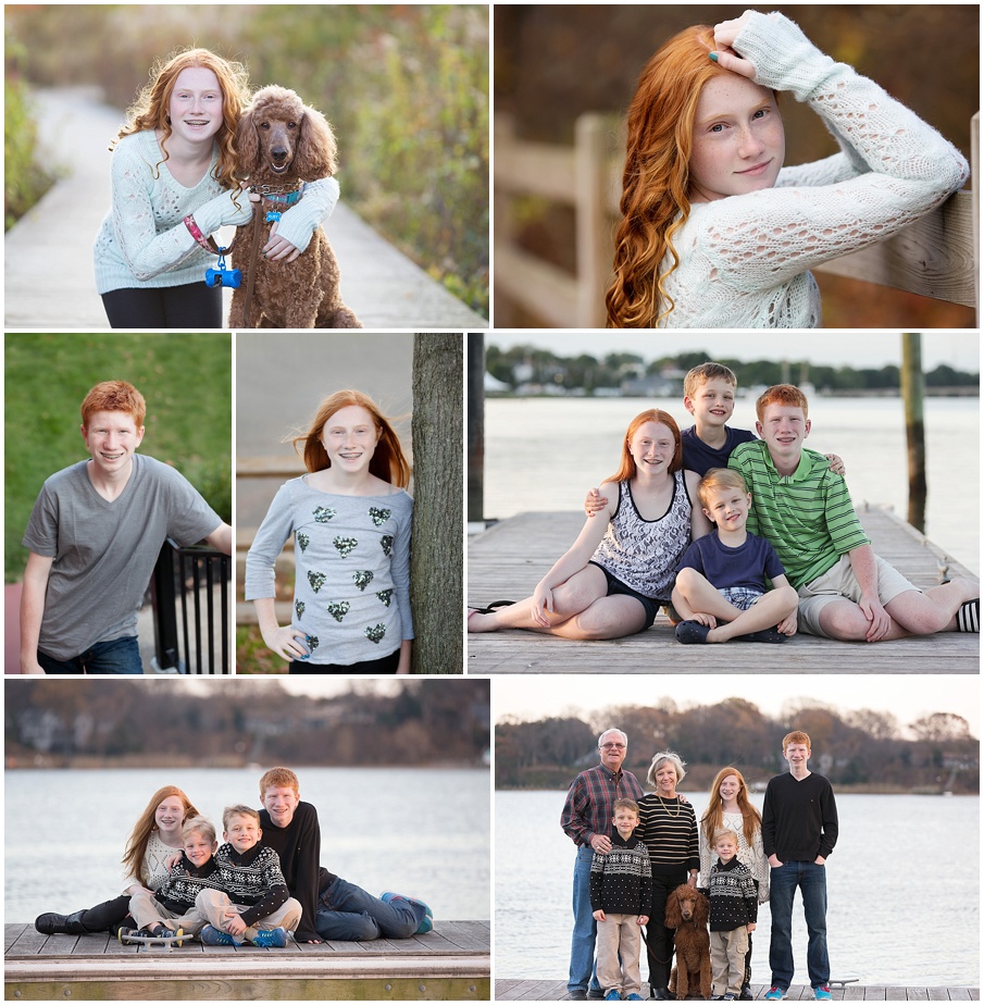 family Favorites from Michelle Baker Photography