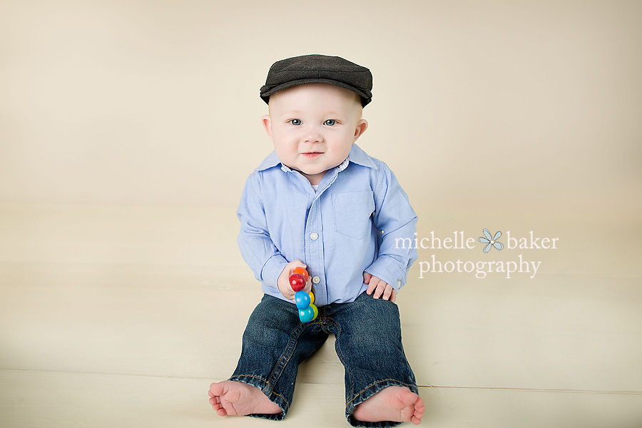 New Jersey Baby Photographer