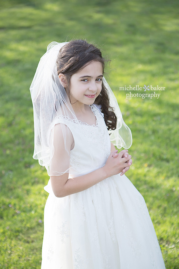 First Holy Communion