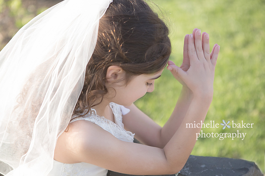 First Holy Communion