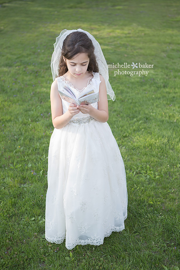 First Holy Communion