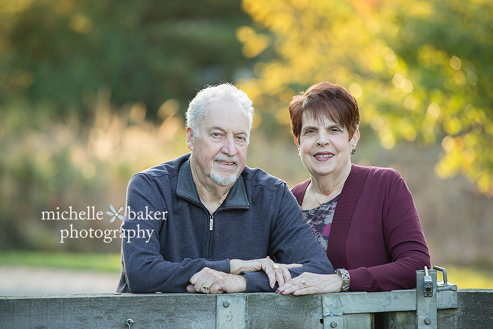 Parent photo session in Moorestown