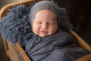 Michelle Baker newborn photographer