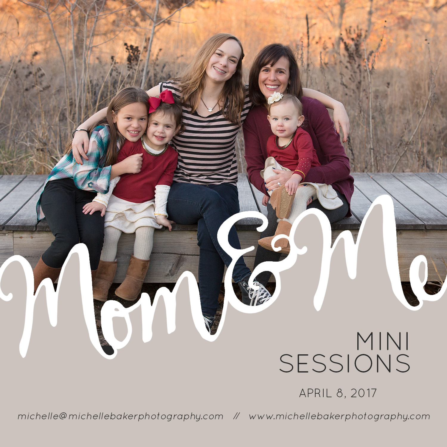 moms mini sessions