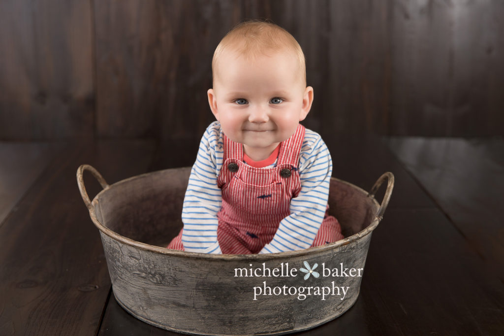 Philadelphia Baby Photographer